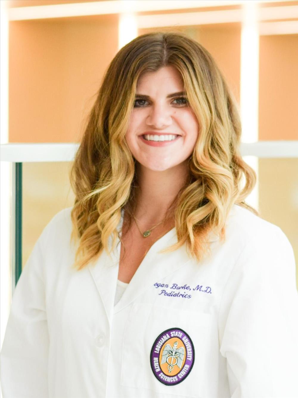 Megan Burke, M.D.